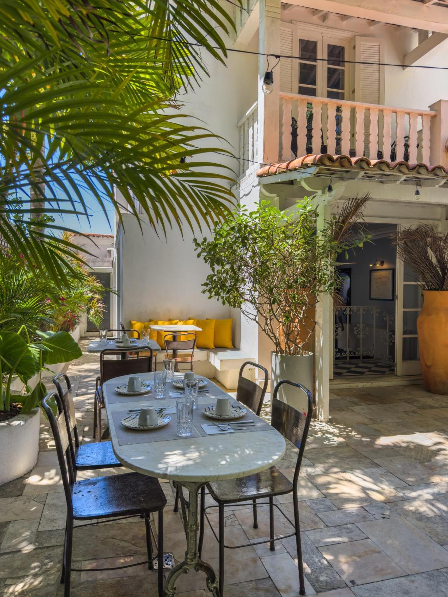 Raro Ipanema Boutique Hotel — Photos 1